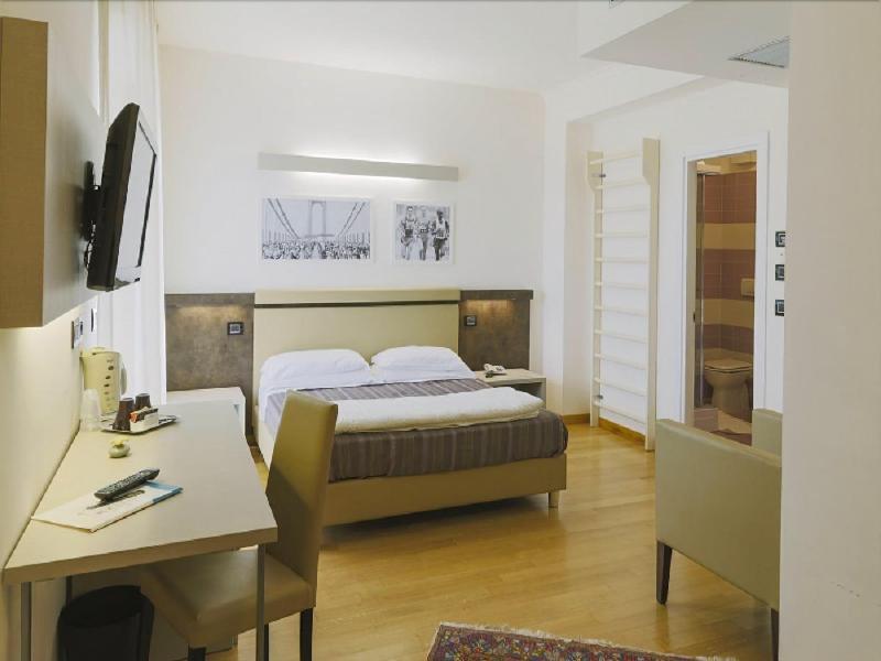 Hotel Sporting San Benedetto del Tronto Kültér fotó
