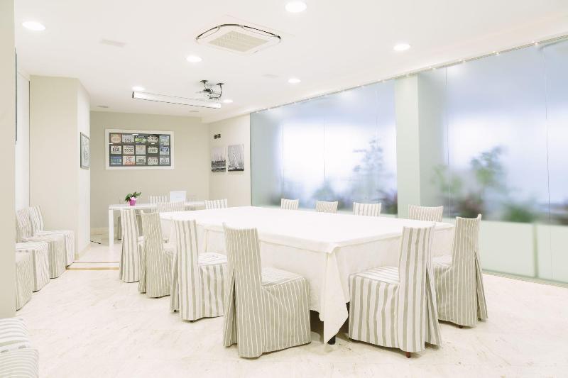 Hotel Sporting San Benedetto del Tronto Kültér fotó
