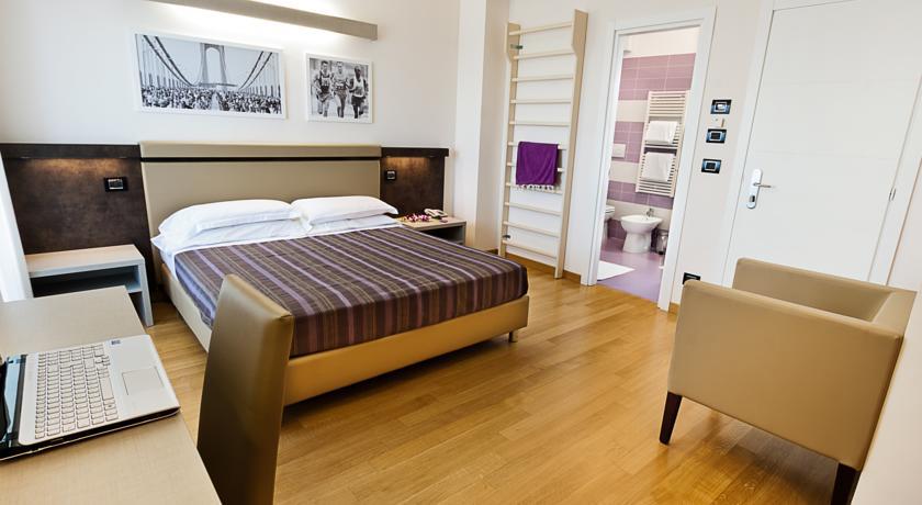 Hotel Sporting San Benedetto del Tronto Szoba fotó