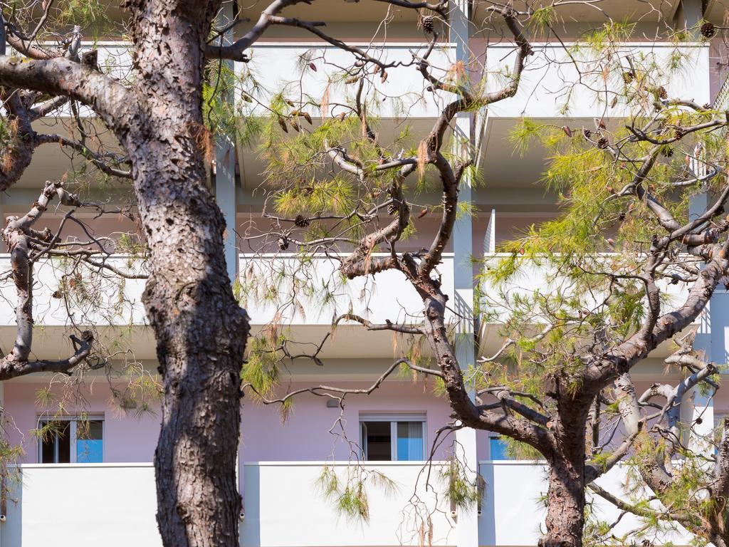 Hotel Sporting San Benedetto del Tronto Kültér fotó