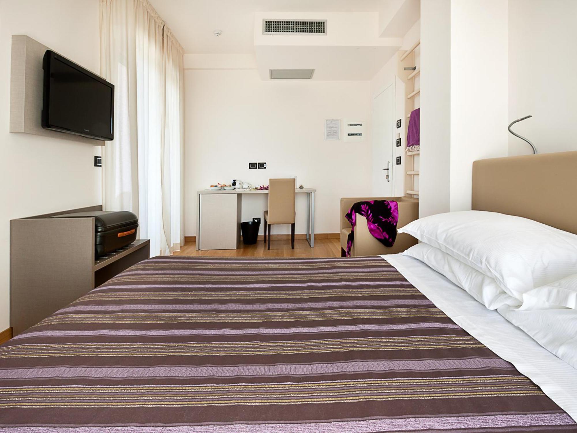 Hotel Sporting San Benedetto del Tronto Szoba fotó