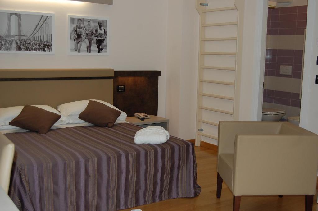 Hotel Sporting San Benedetto del Tronto Kültér fotó