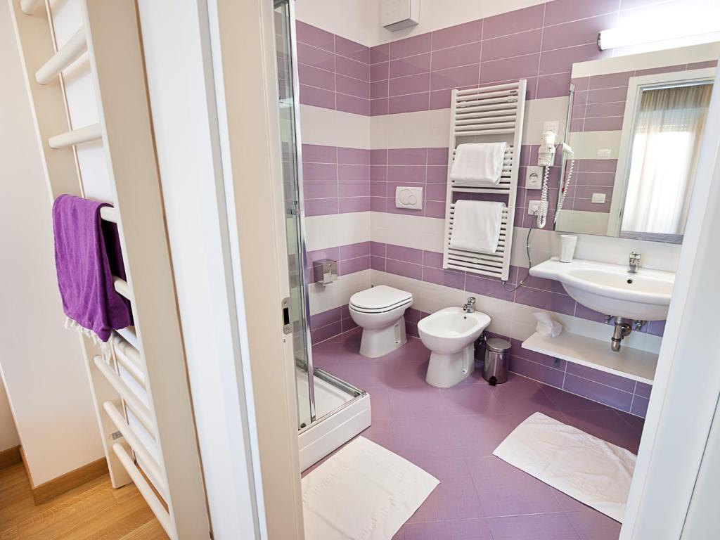 Hotel Sporting San Benedetto del Tronto Kültér fotó