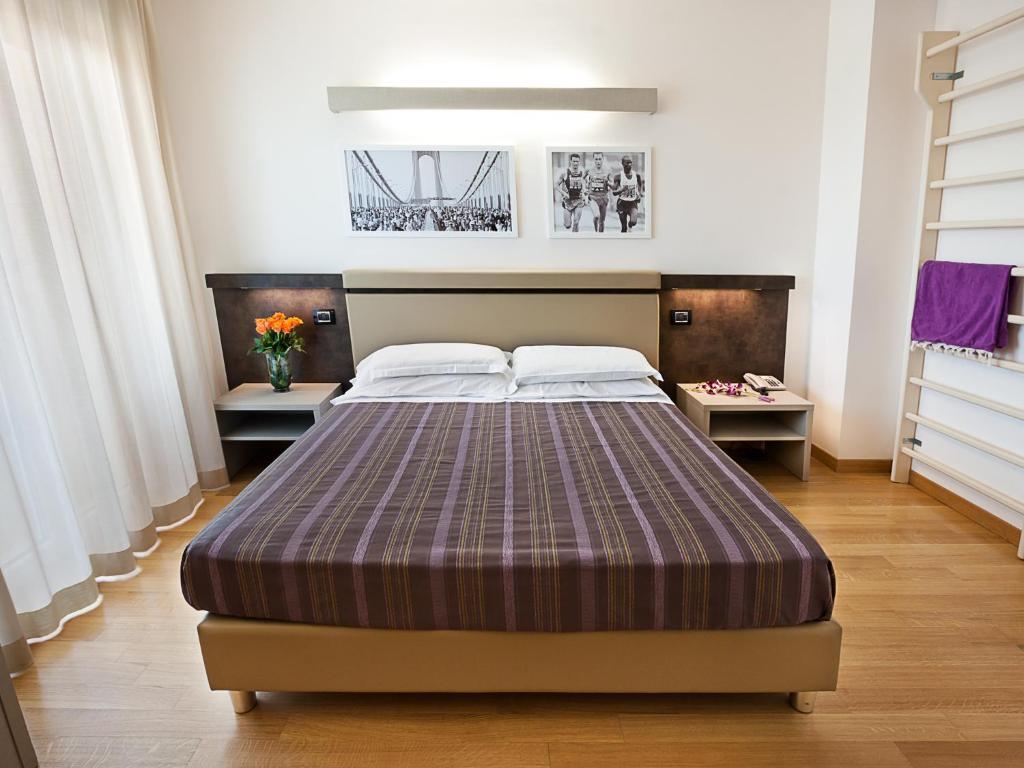 Hotel Sporting San Benedetto del Tronto Kültér fotó