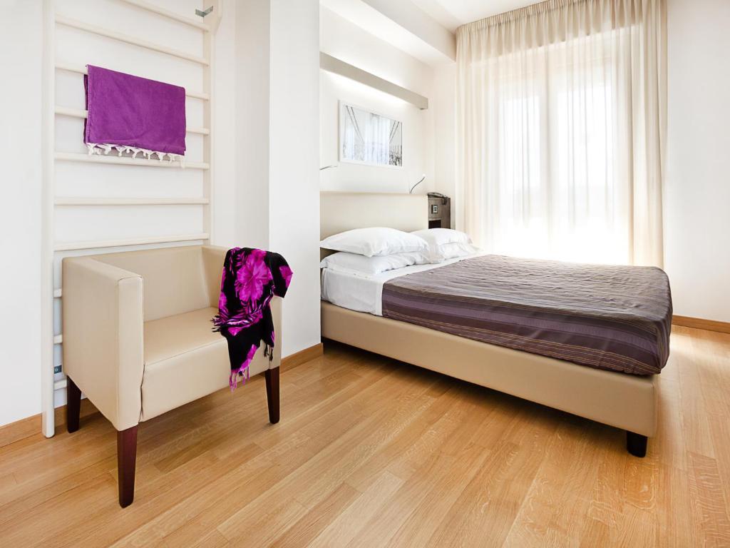 Hotel Sporting San Benedetto del Tronto Kültér fotó