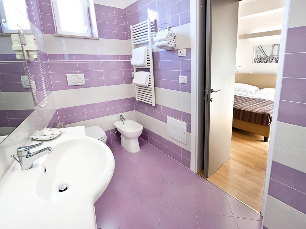 Hotel Sporting San Benedetto del Tronto Kültér fotó