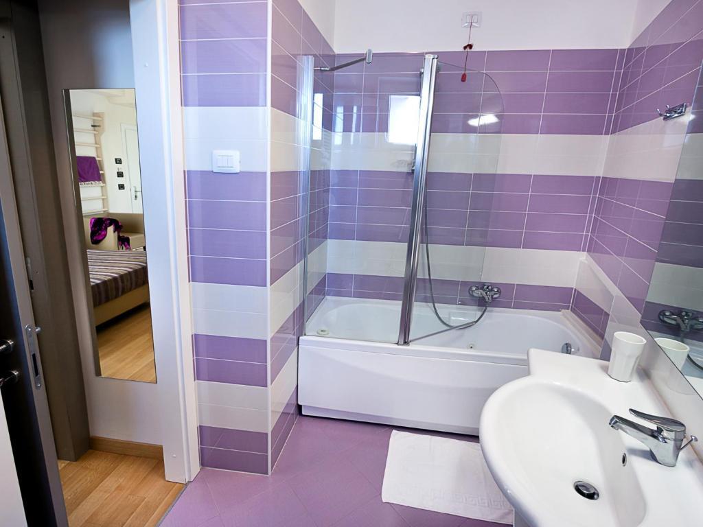 Hotel Sporting San Benedetto del Tronto Kültér fotó