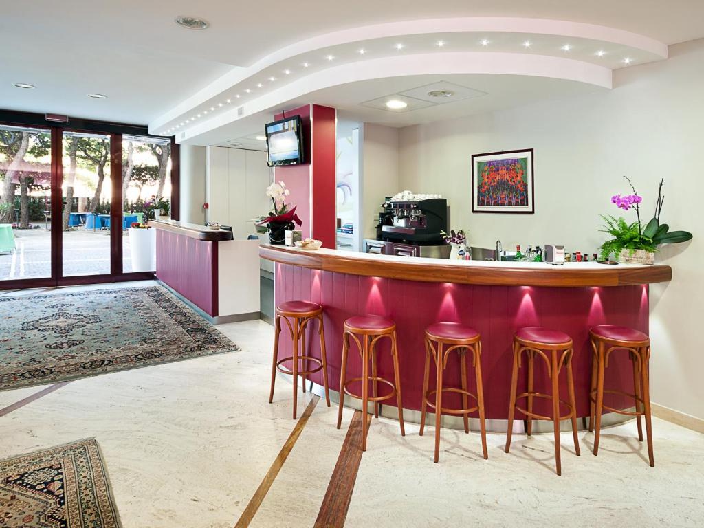 Hotel Sporting San Benedetto del Tronto Kültér fotó