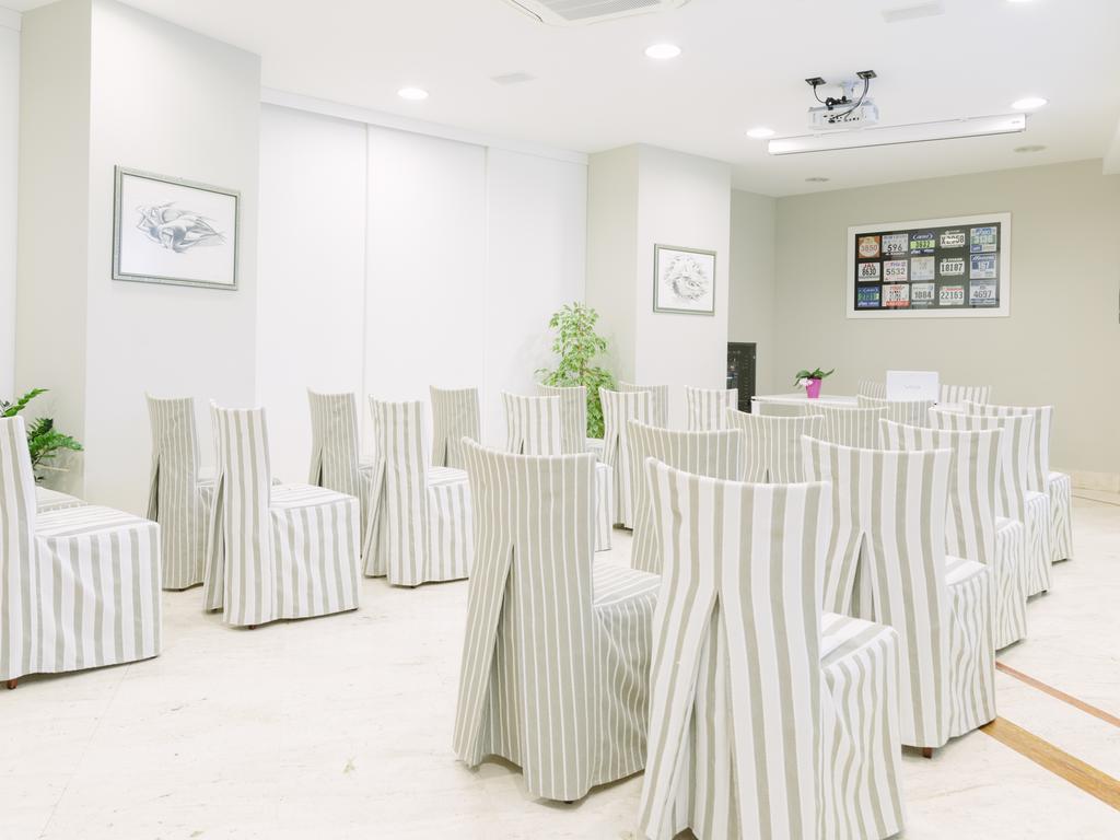Hotel Sporting San Benedetto del Tronto Kültér fotó