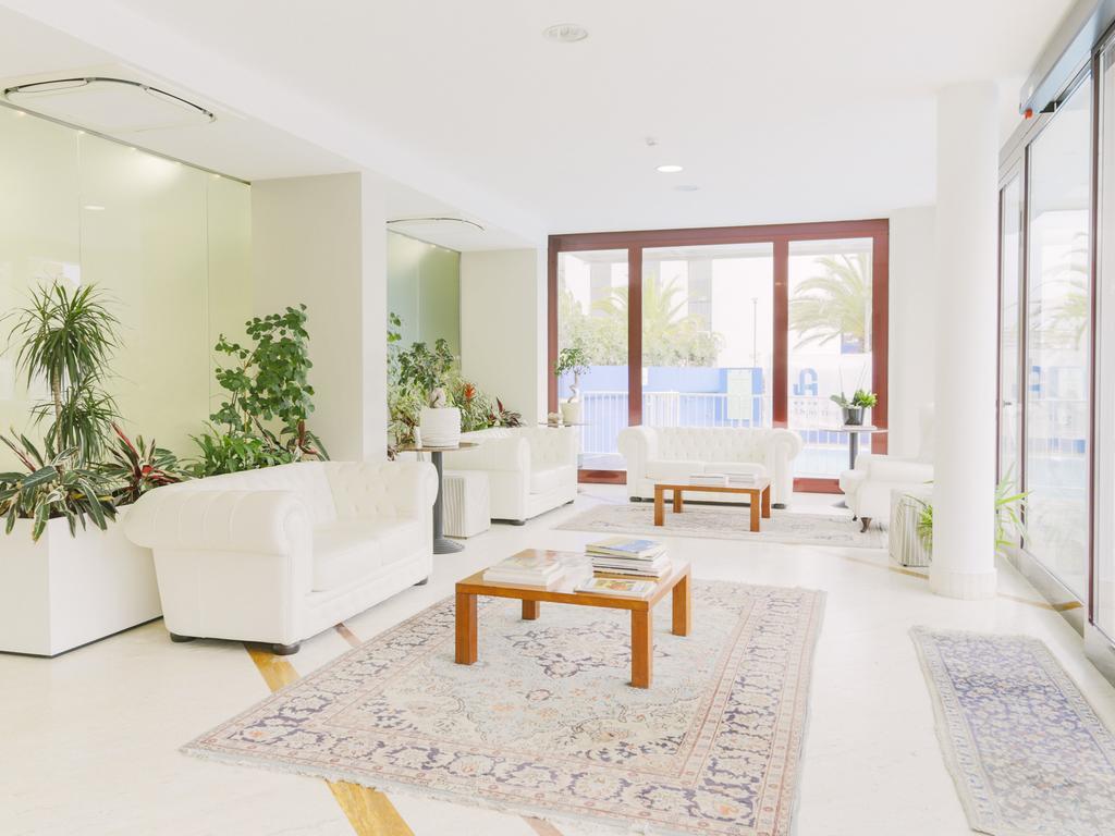 Hotel Sporting San Benedetto del Tronto Kültér fotó