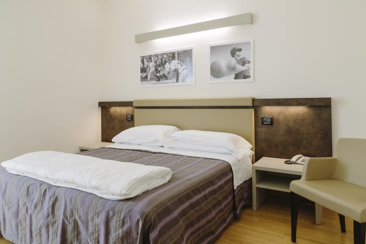 Hotel Sporting San Benedetto del Tronto Kültér fotó