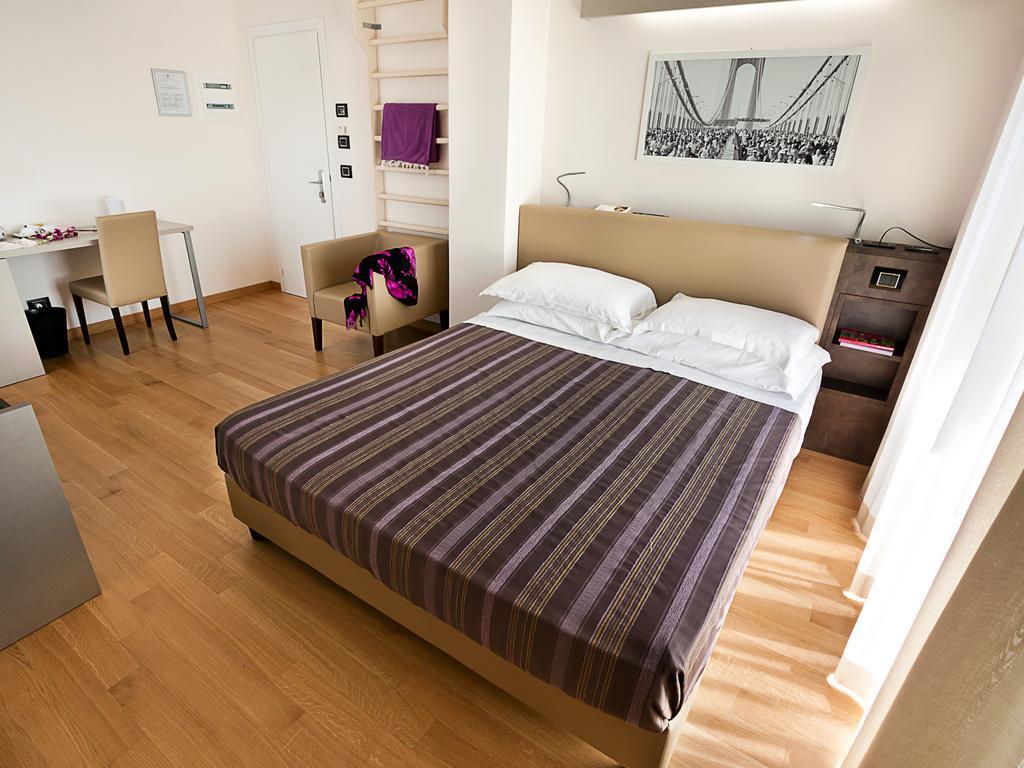 Hotel Sporting San Benedetto del Tronto Kültér fotó