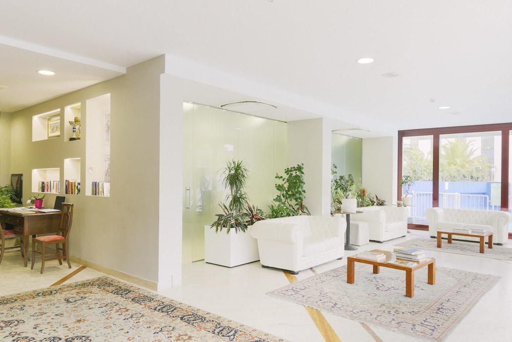 Hotel Sporting San Benedetto del Tronto Kültér fotó